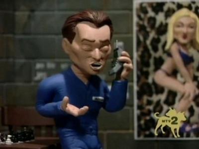 Celebrity Deathmatch