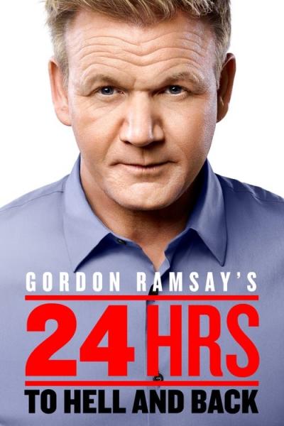 Gordon Ramsay's 24 Hours to Hell and Back filmas online