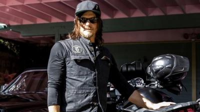 Ride with Norman Reedus