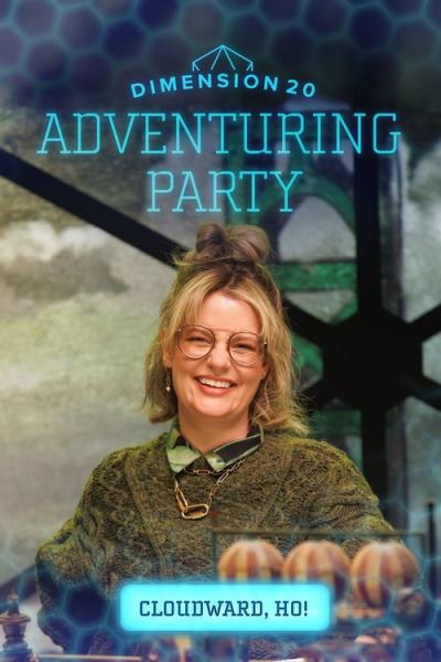 Dimension 20's Adventuring Party filmas online