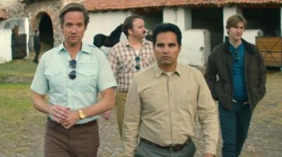Narkotikų prekeiviai: Meksika