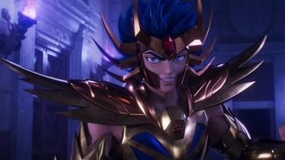 SAINT SEIYA: Knights of the Zodiac
