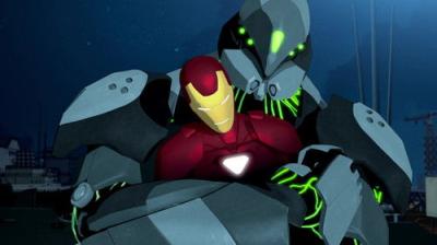 Iron Man: Armored Adventures