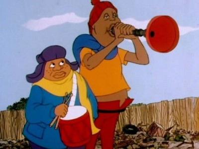 Fat Albert and the Cosby Kids