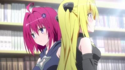 To LOVEる -とらぶる-