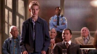 Judging Amy