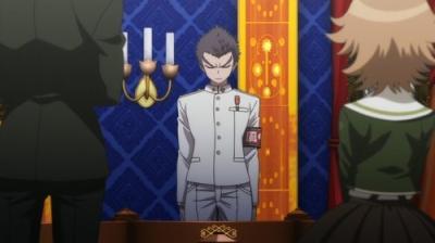 ダンガンロンパ 希望の学園と絶望の高校生 The Animation
