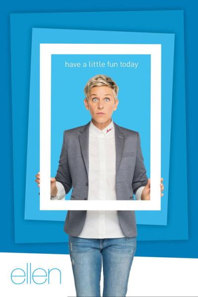 The Ellen DeGeneres Show filmas online