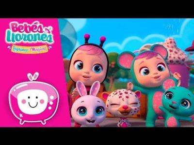 Bebés llorones (Lágrimas mágicas)