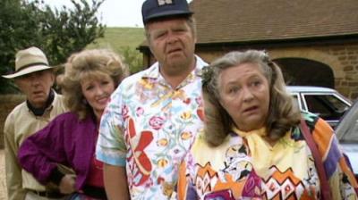 Keeping Up Appearances