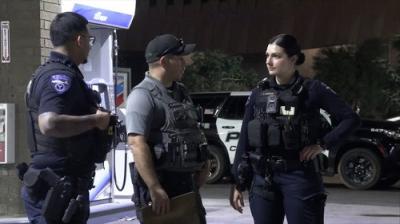 On Patrol: Live
