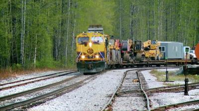 Railroad Alaska