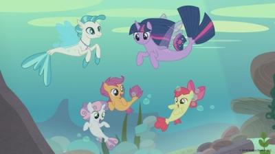 My Little Pony: Friendship Is Magic