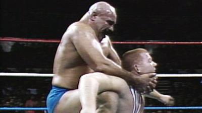 WWE Old School