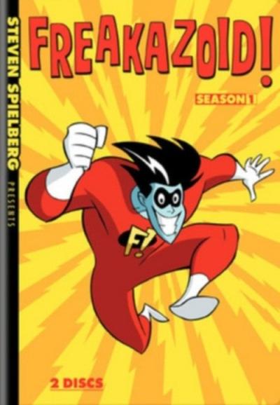 Freakazoid! filmas online