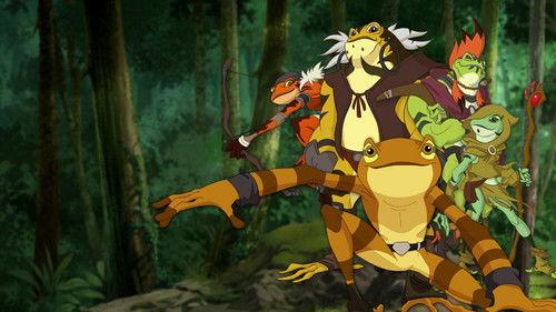 Kulipari: An Army of Frogs filmas žiurėti online