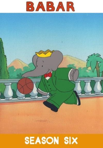 Babar filmas online