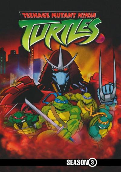 Teenage Mutant Ninja Turtles filmas online