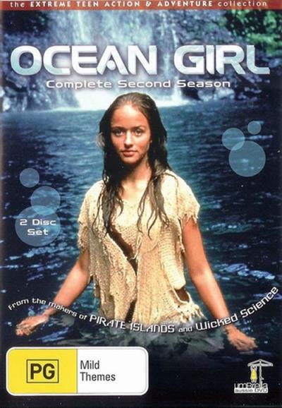 Ocean Girl filmas online