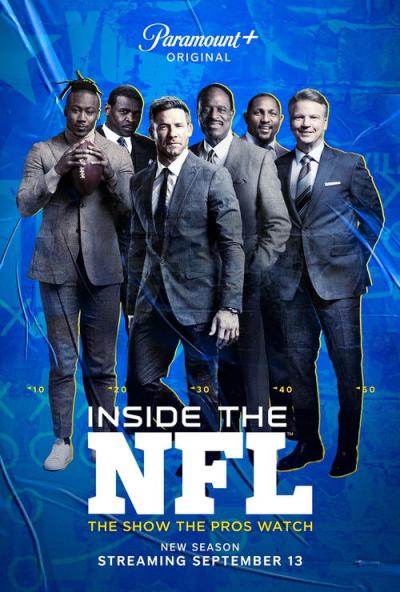 Inside the NFL filmas online