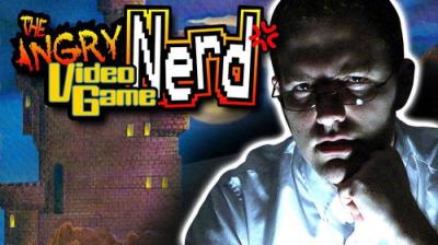 The Angry Video Game Nerd