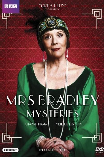 The Mrs Bradley Mysteries filmas online