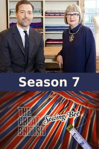 The Great British Sewing Bee filmas online