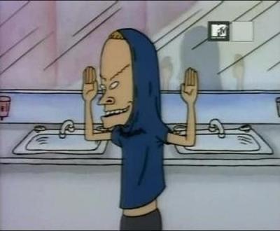 Beavis and Butt-Head