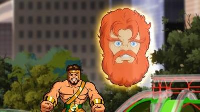 The Super Hero Squad Show