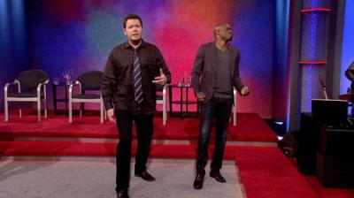 Whose Line Is It Anyway?