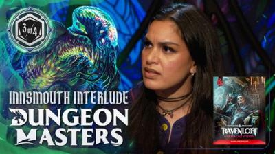 D&D: Dungeon Masters