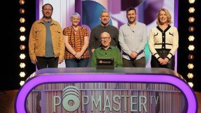 PopMaster TV