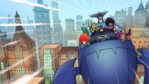BAT-FAM filmas žiurėti online