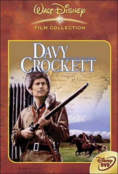 Davy Crockett filmas online