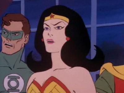 Challenge of the Super Friends