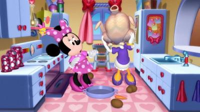 Minnie's Bow-Toons