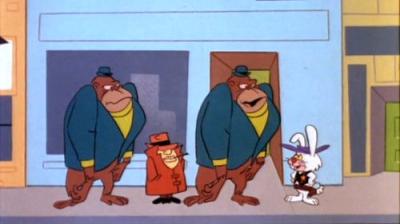Ricochet Rabbit & Droop-a-Long