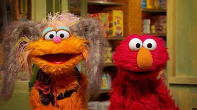 Sesame Street