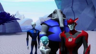 Green Lantern: The Animated Series