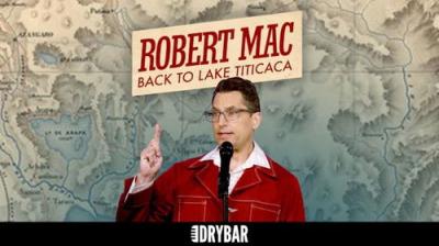 Dry Bar Comedy