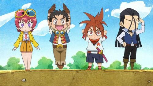 探検ドリランド-1000年の真宝- filmas žiurėti online