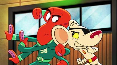Danger Mouse