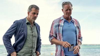 The Sommerdahl Murders