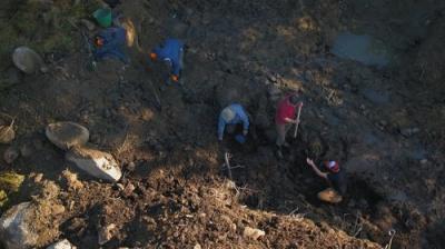 The Curse of Oak Island