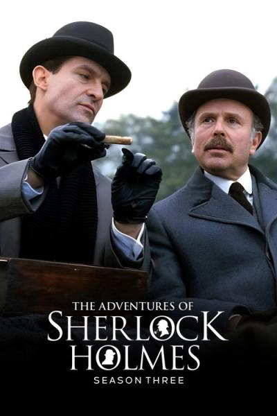 Sherlock Holmes filmas online