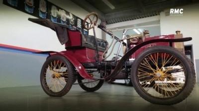 Vintage Mecanic