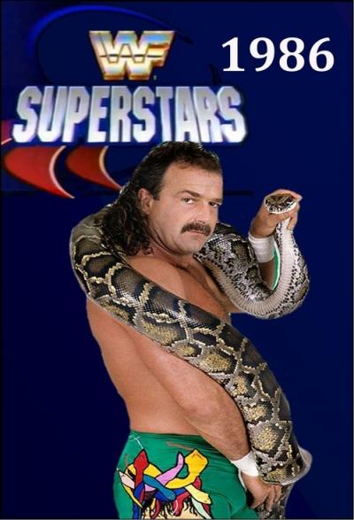 WWF Superstars filmas online