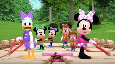 Minnie's Bow-Toons