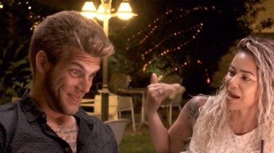 Below Deck Sailing Yacht