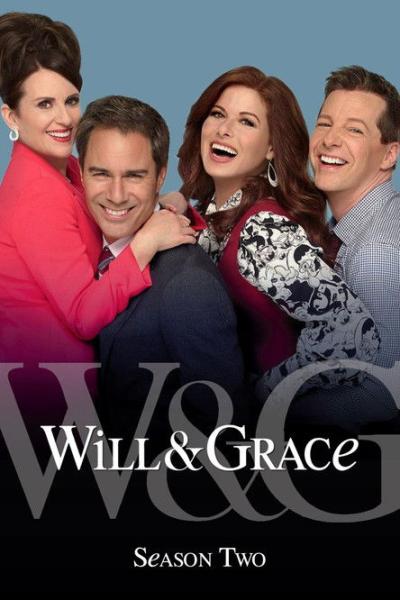 Will & Grace filmas online